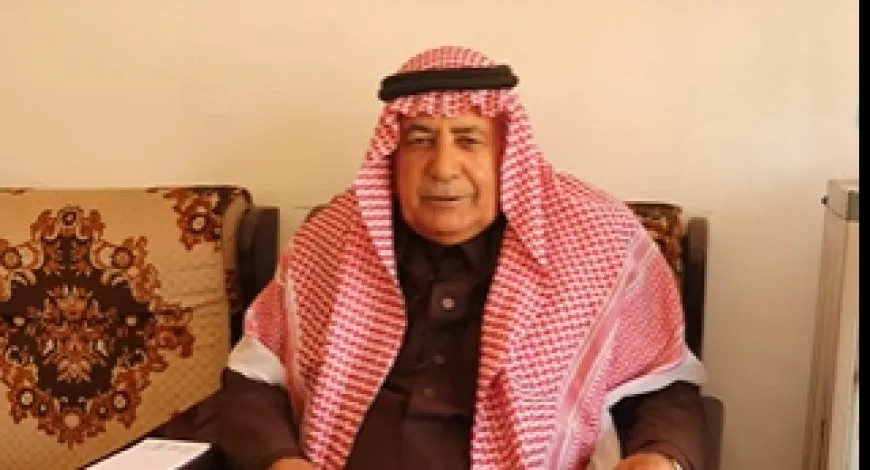 وجيه عشيرة من سري كانيه: المرشحون للبرلمان لا يمثلوننا وليسوا من أبناء المنطقة