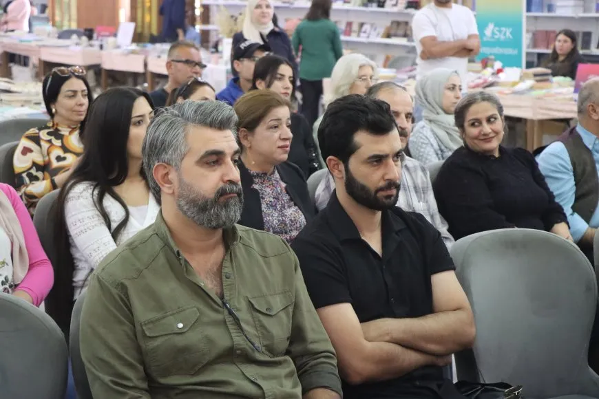 إحياء الذكرى الـ 41 لرحيل الشاعر جكرخوين في معرض الشهيد هركول