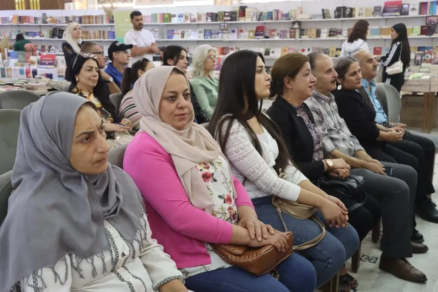 إحياء الذكرى الـ 41 لرحيل الشاعر جكرخوين في معرض الشهيد هركول