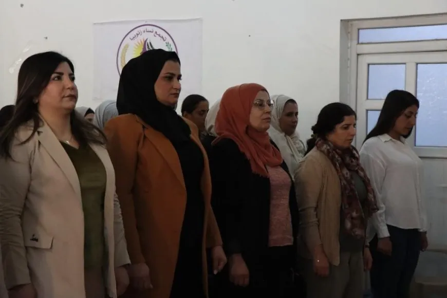 إلهام أحمد: رؤية الإدارة الذاتية للحكم تقوم على اللامركزية والتعددية والديمقراطية
