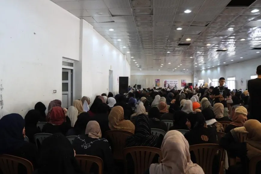 إلهام أحمد: رؤية الإدارة الذاتية للحكم تقوم على اللامركزية والتعددية والديمقراطية