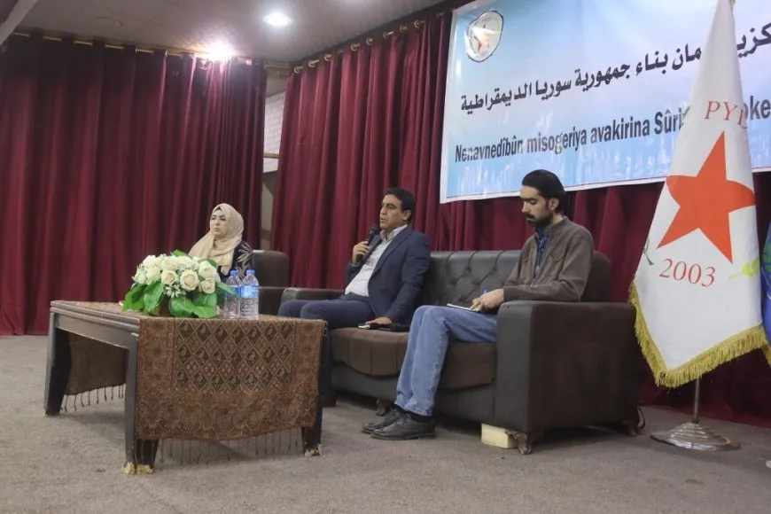 "اللا مركزية ضمان لبناء جمهورية سوريا الديمقراطية" عنوان ندوة بالرقة