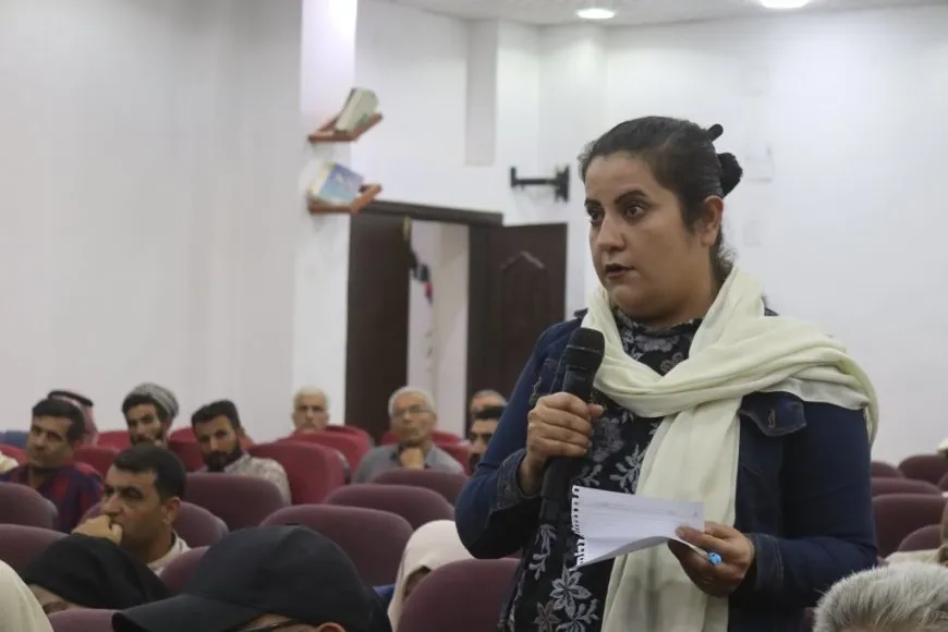 "اللا مركزية ضمان لبناء جمهورية سوريا الديمقراطية" عنوان ندوة بالرقة