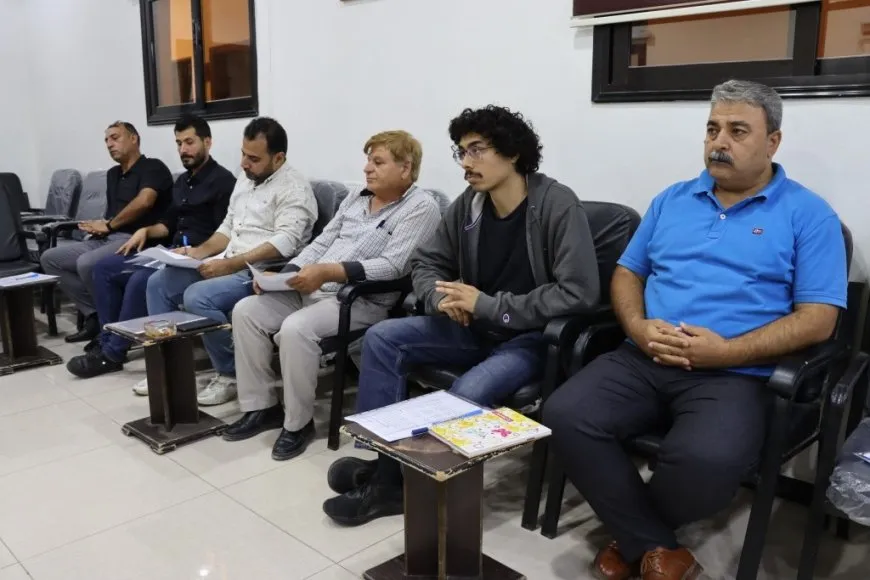 ندوة حوارية في الطبقة بعنوان "الإعلان الدستوري وتغييب الإرادة الشعبية"