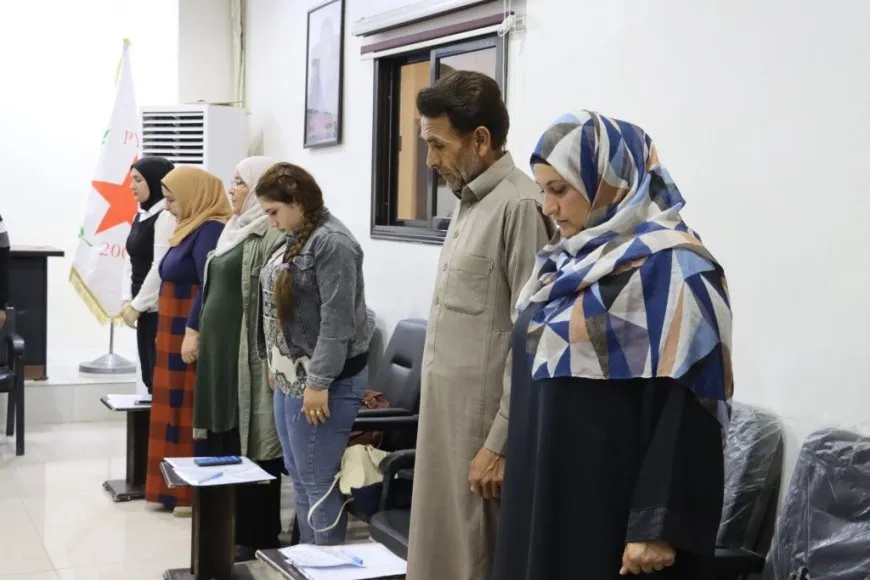 ندوة حوارية في الطبقة بعنوان "الإعلان الدستوري وتغييب الإرادة الشعبية"