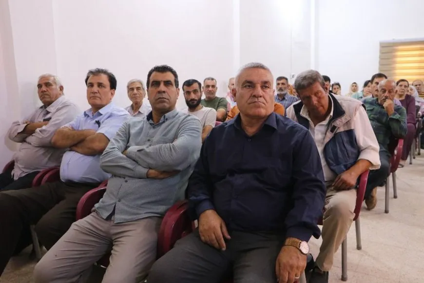 فعاليات جماهيرية في مقاطعة الجزيرة تستذكر الشهيدة بيريتان