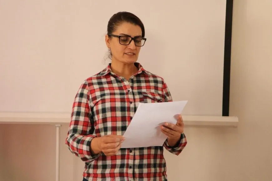 فعاليات جماهيرية في مقاطعة الجزيرة تستذكر الشهيدة بيريتان