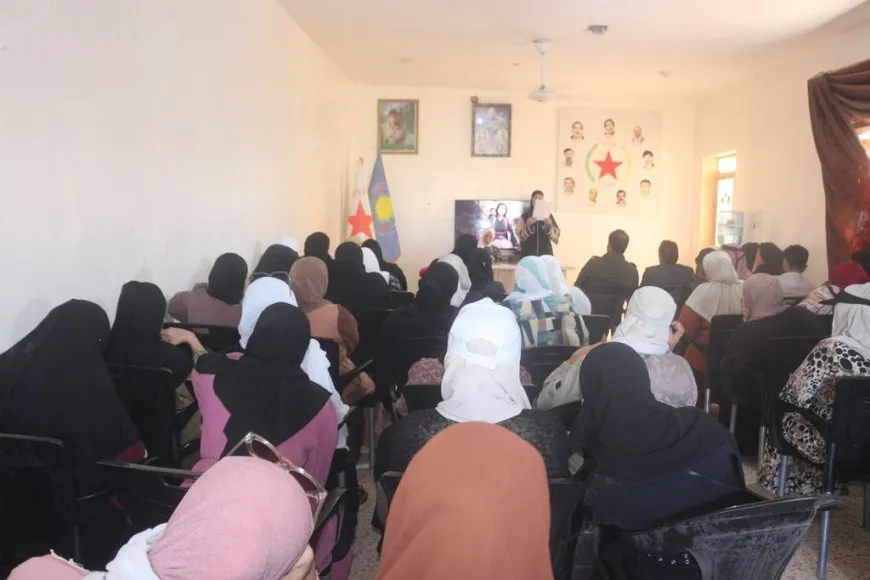 فعاليات جماهيرية في مقاطعة الجزيرة تستذكر الشهيدة بيريتان