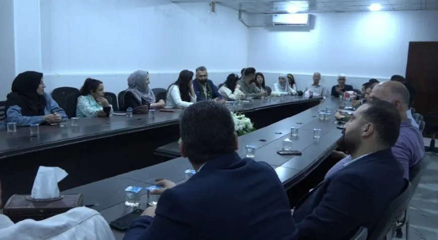 تشكيل مجلس البيئة في مقاطعة الجزيرة