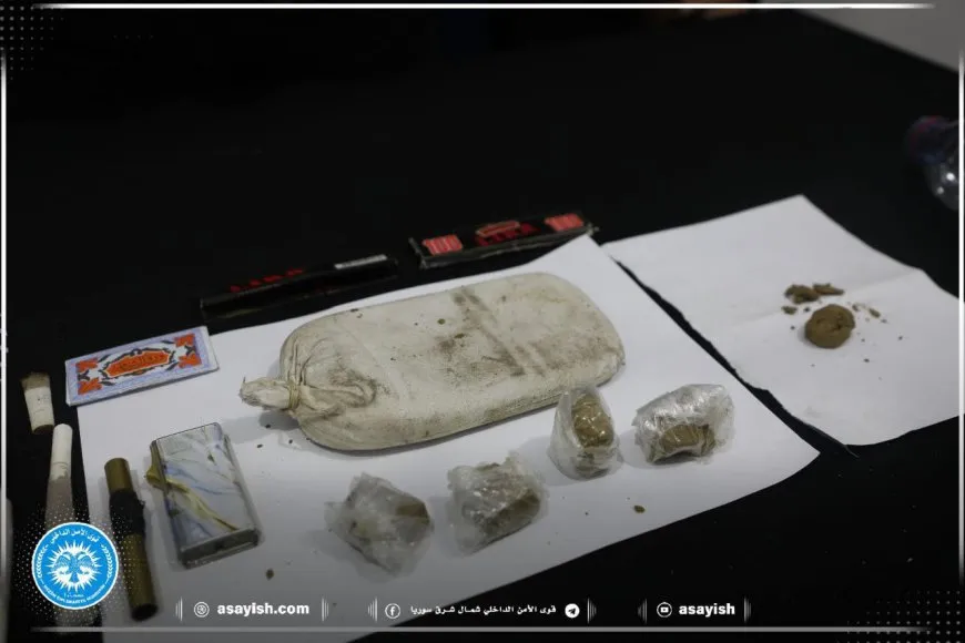 الأمن الداخلي تلقي القبض على 5 مروّجين للمخدرات و3 متورطين في تهم سرقة