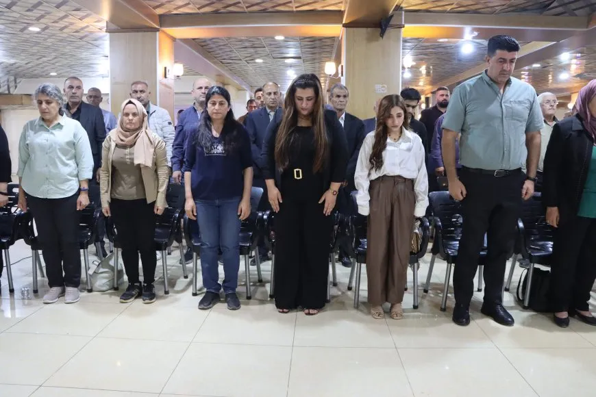 انعقاد الكونفرانس الأول لاتحاد الأصناف في مقاطعة الجزيرة 