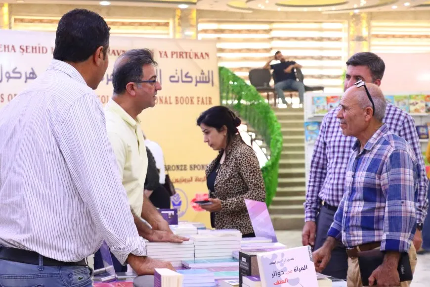 استمرار معرض الشهيد هركول للكتاب 