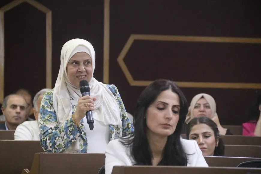مجلس الشعوب الديمقراطي يصادق على تعيين الرؤساء المنتخبين للمجالس