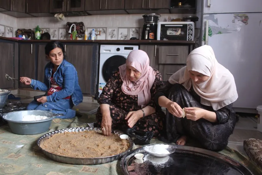 الحلاوية.. وصية الشهيدة بيريتان تُحييها عضوات مؤتمر ستار
