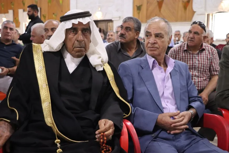الحزب الديمقراطي التقدمي يحيي الذكرى السادسة لرحيل عبد الحميد درويش