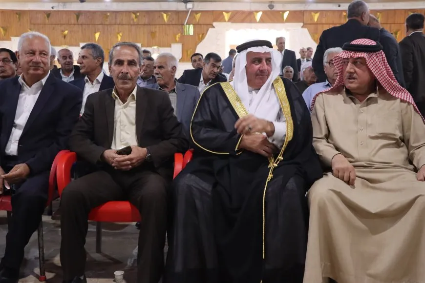 الحزب الديمقراطي التقدمي يحيي الذكرى السادسة لرحيل عبد الحميد درويش