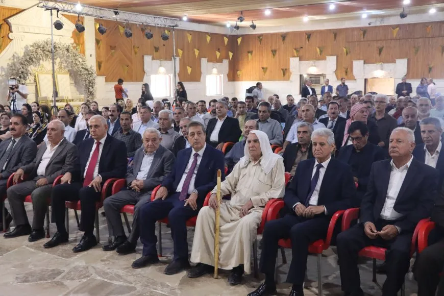 الحزب الديمقراطي التقدمي يحيي الذكرى السادسة لرحيل عبد الحميد درويش