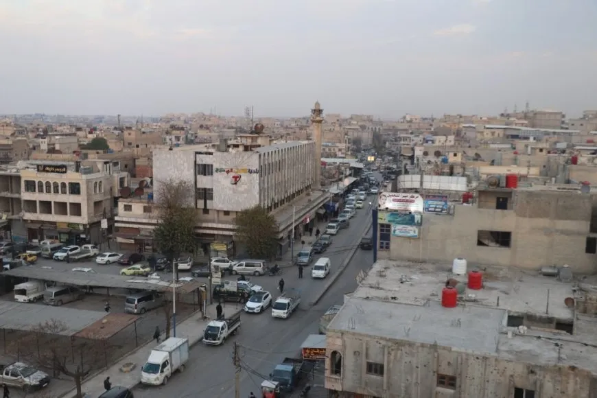 منبج تئنّ تحت وطأة إجرام الاحتلال التركي ومرتزقته 
