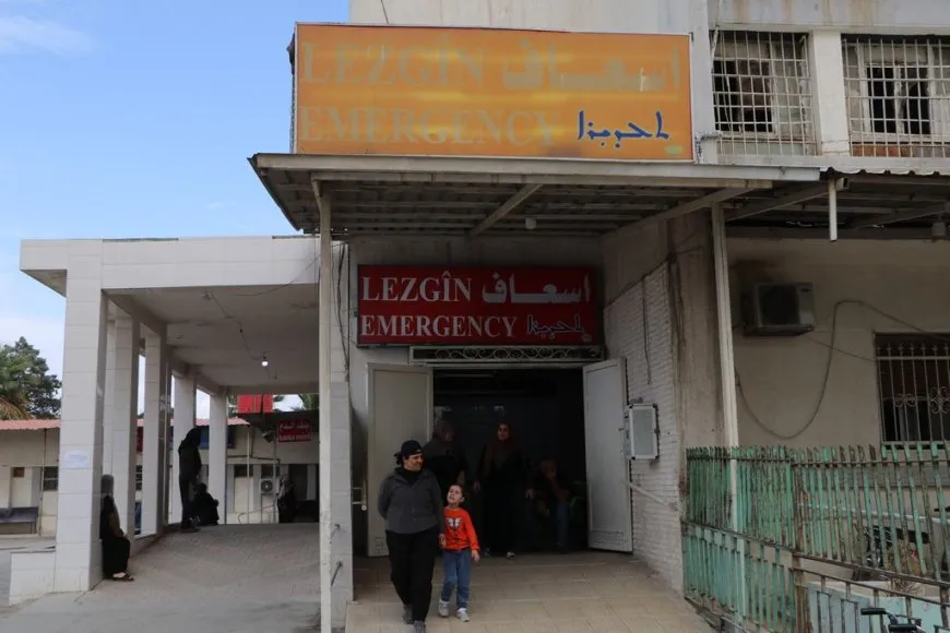 مشفى الشعب في الحسكة يقدم جلسات الرذاذ لمرضى الربو وذات الرئة مجاناً