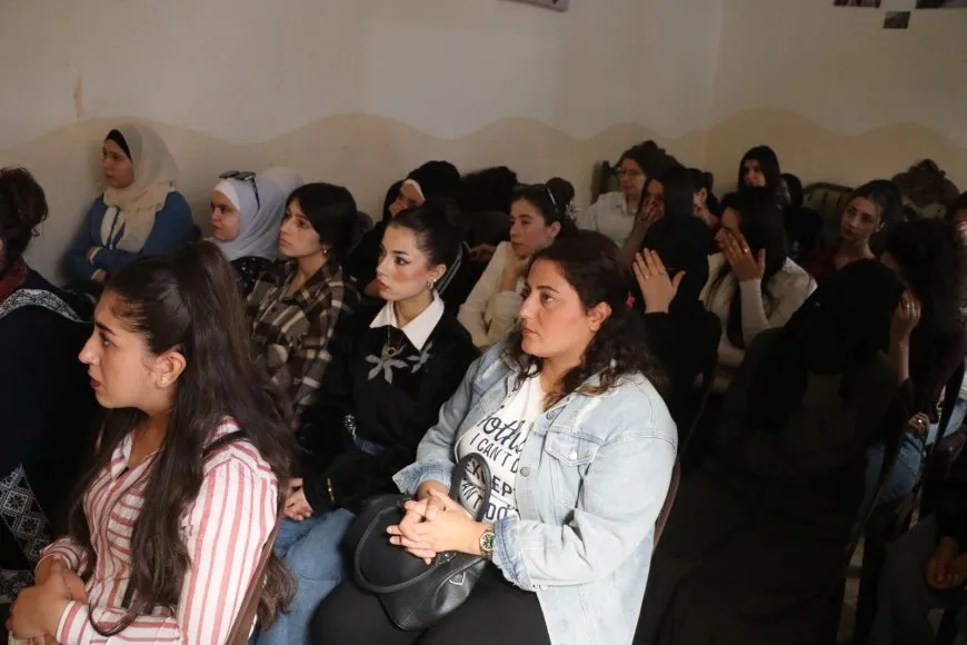 استذكار الشهيدة بيريتان في عامودا وحلب