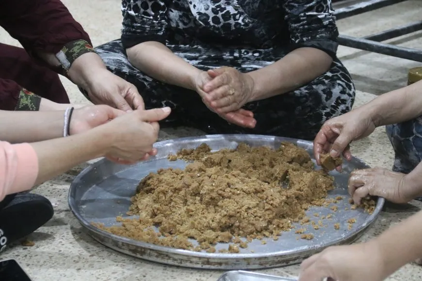 استذكار الشهيدة بيريتان في عامودا وحلب