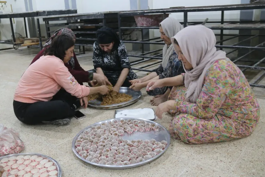 استذكار الشهيدة بيريتان في عامودا وحلب