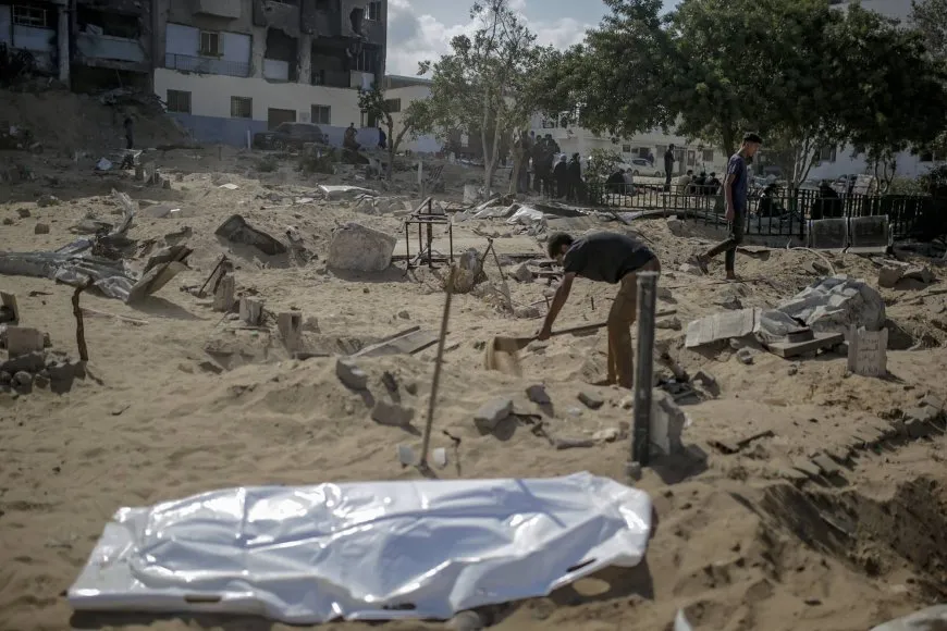 مقتل شخصين في قصف إسرائيلي على غزة