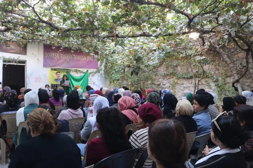 أهالي مقاطعتي الجزيرة والفرات ومؤتمر ستار في بيروت يستذكرون الشهيدة بيريتان