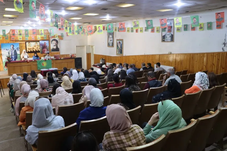 أهالي مقاطعتي الجزيرة والفرات ومؤتمر ستار في بيروت يستذكرون الشهيدة بيريتان