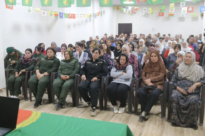 أهالي مقاطعتي الجزيرة والفرات ومؤتمر ستار في بيروت يستذكرون الشهيدة بيريتان