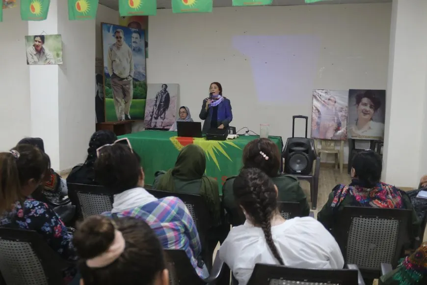 أهالي مقاطعتي الجزيرة والفرات ومؤتمر ستار في بيروت يستذكرون الشهيدة بيريتان
