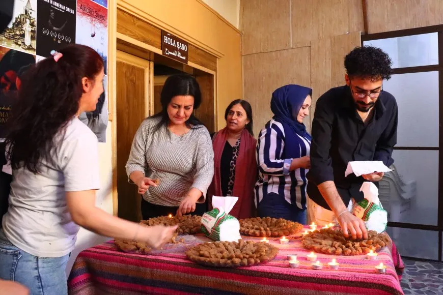 أهالي مقاطعتي الجزيرة والفرات ومؤتمر ستار في بيروت يستذكرون الشهيدة بيريتان