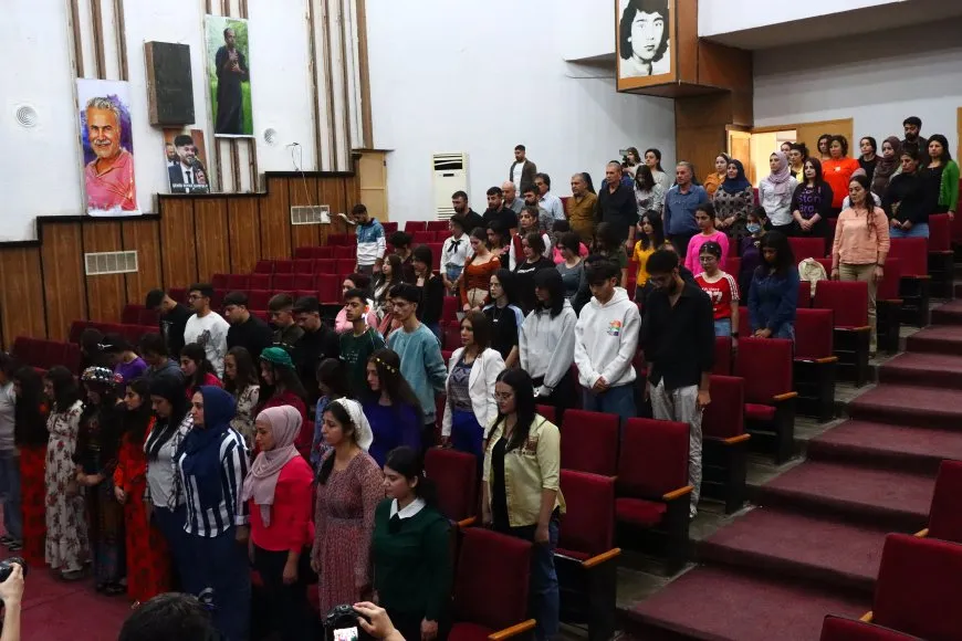 أهالي مقاطعتي الجزيرة والفرات ومؤتمر ستار في بيروت يستذكرون الشهيدة بيريتان