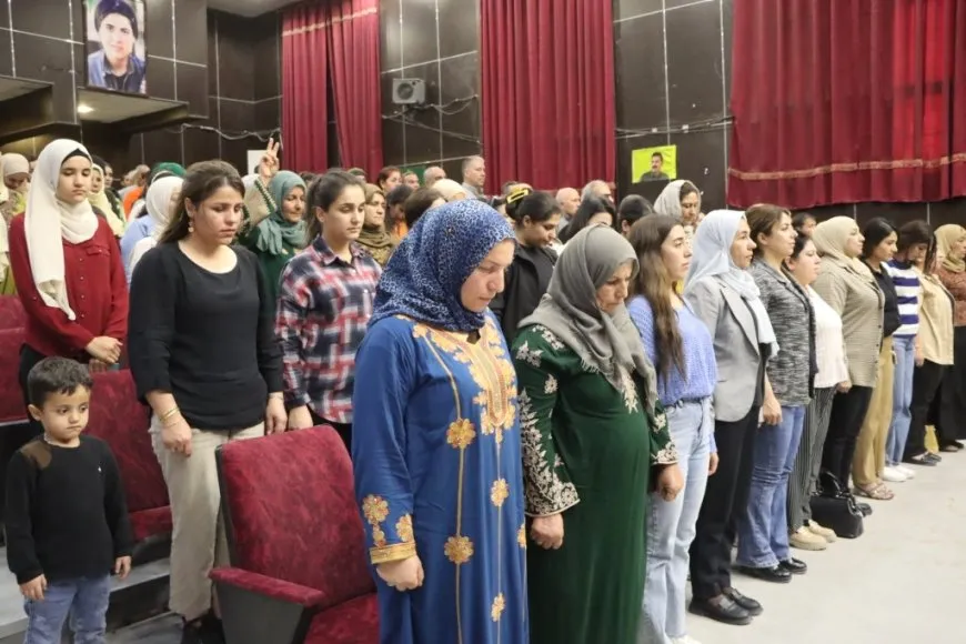 أهالي مقاطعتي الجزيرة والفرات ومؤتمر ستار في بيروت يستذكرون الشهيدة بيريتان