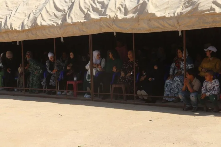 انطلاق مهرجان الرمان الخامس في ريف دير الزور