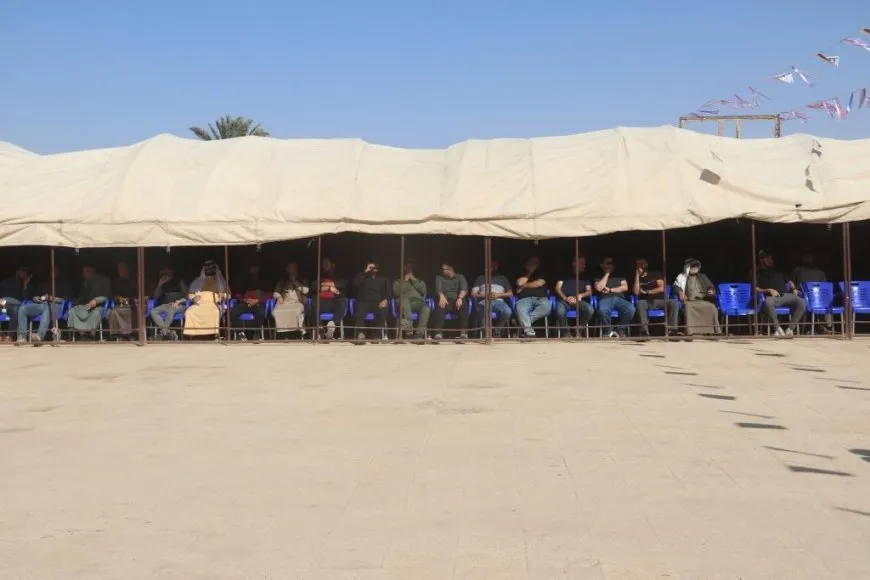 انطلاق مهرجان الرمان الخامس في ريف دير الزور