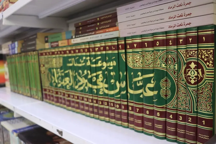 كنوز أرمنية نادرة في معرض الشهيد هركول الدولي للكتاب
