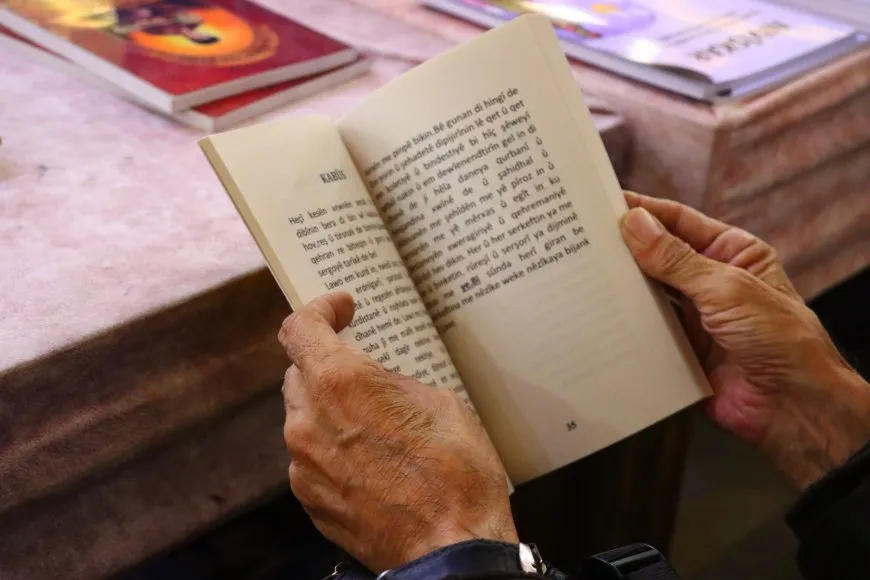 حضور ثقافي لافت في معرض الشهيد هركول