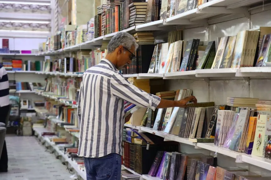 حضور ثقافي لافت في معرض الشهيد هركول