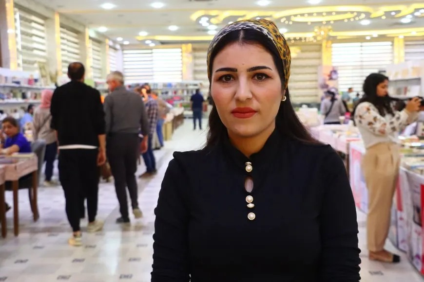حضور ثقافي لافت في معرض الشهيد هركول