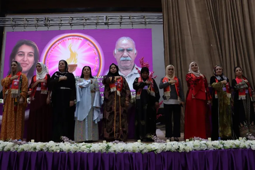مجلس المرأة في مجلس عوائل الشهداء يختتم كونفرانسه بجملة من المخرجات