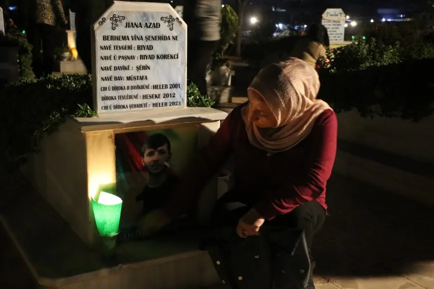 "الشهيدة بيريتان أصبحت رمزاً للبطولة والحرية لجميع النساء"
