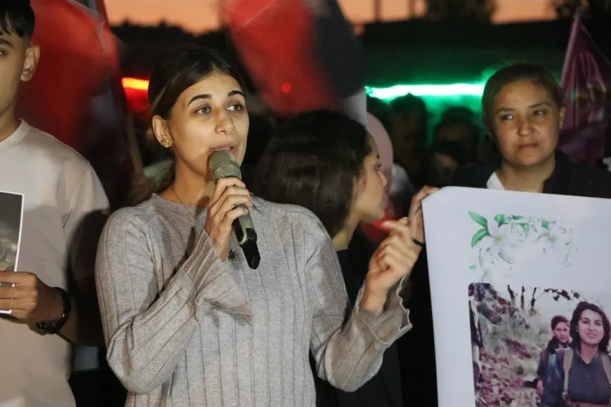 "الشهيدة بيريتان أصبحت رمزاً للبطولة والحرية لجميع النساء"