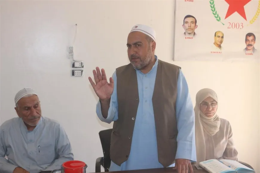 الإسلام الديمقراطي يوضح مبادئ وقيم الإسلام القائمة على الحرية