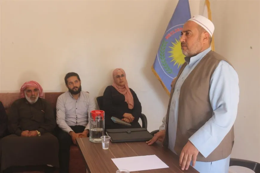 الإسلام الديمقراطي يوضح مبادئ وقيم الإسلام القائمة على الحرية