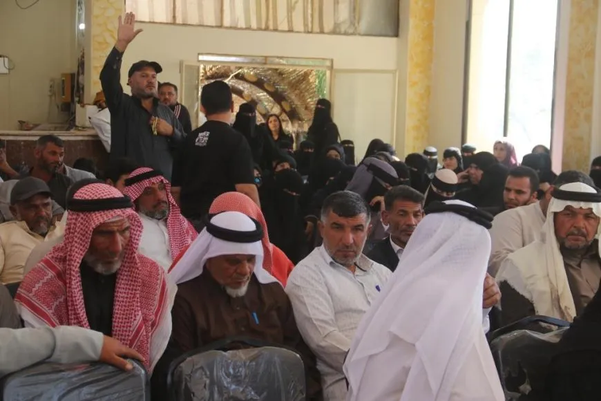 تأكيد على دعم قسد خلال اجتماع جماهيري في هجين 