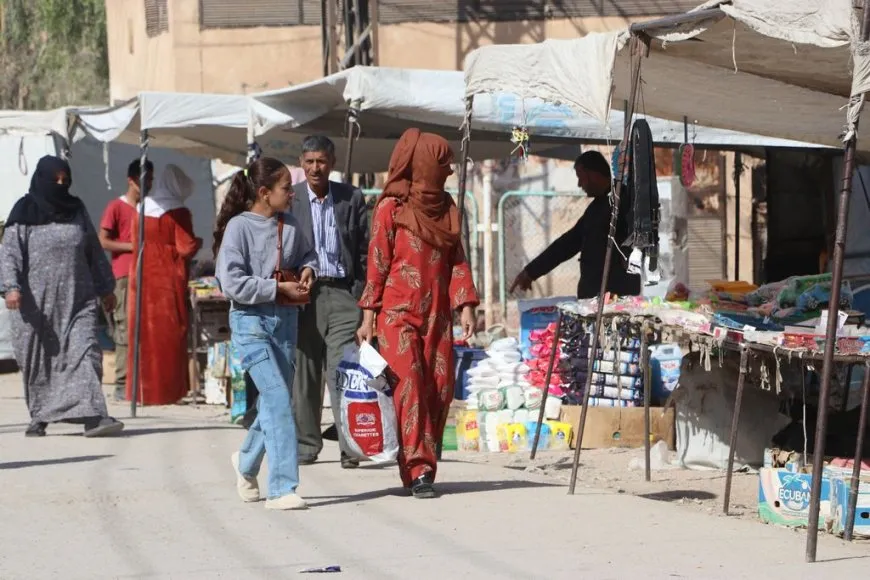 الأسواق الشعبية المتنقلة.. وجهة للأهالي والتجار ذوي الدخل المحدود