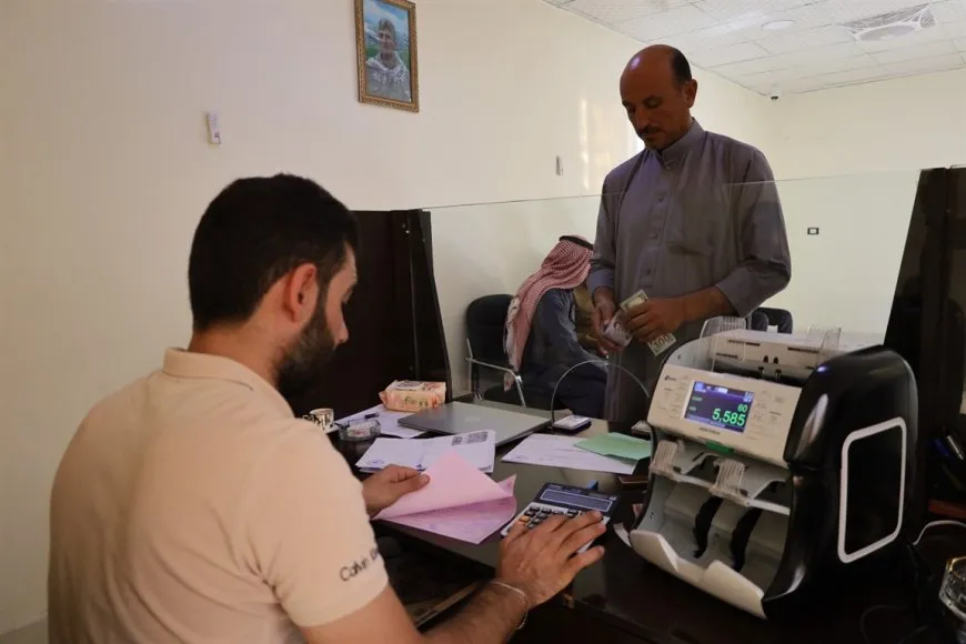 بدء توزيع فواتير القطن لعام 2025 في شمال وشرق سوريا 