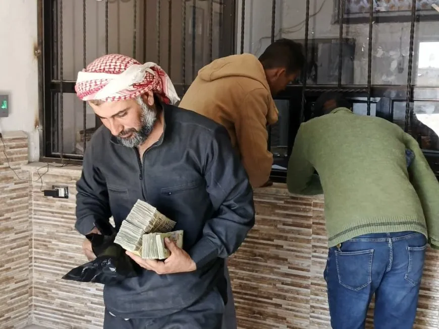 بدء توزيع فواتير القطن لعام 2025 في شمال وشرق سوريا 