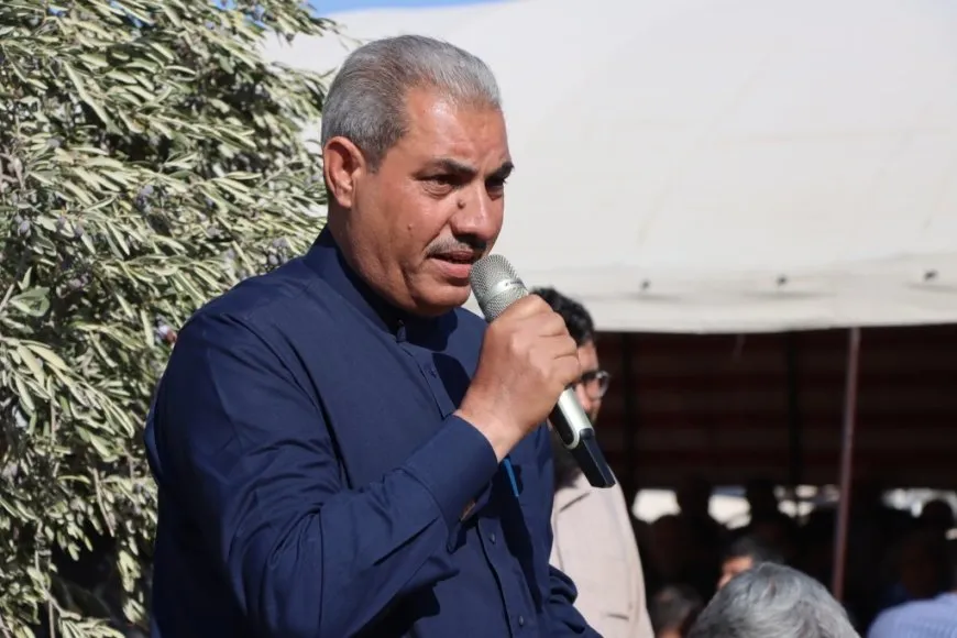 عقد صلح بين عائلتين في مقاطعة الفرات بعد خلاف دام ثلاث سنوات
